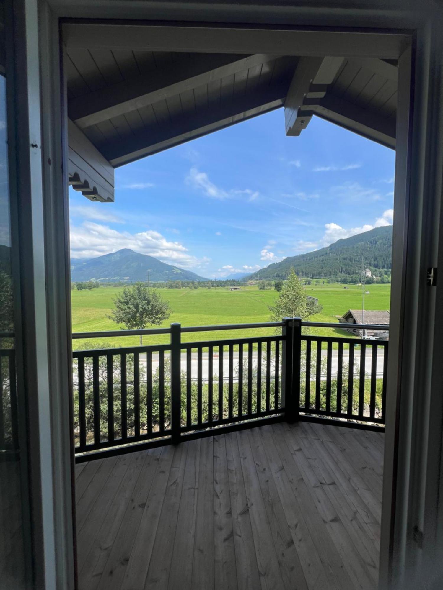 Appartement Holiday + Villa Theresa Kaprun Extérieur photo