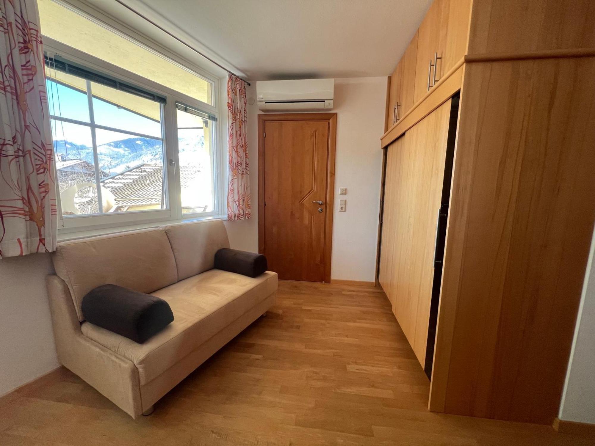 Appartement Holiday + Villa Theresa Kaprun Extérieur photo