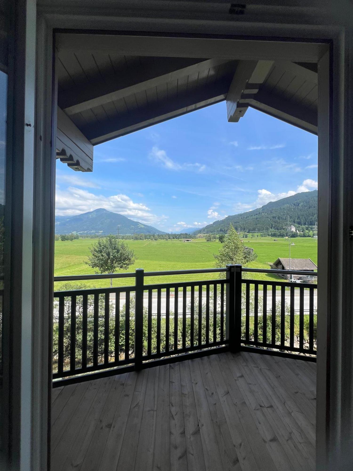 Appartement Holiday + Villa Theresa Kaprun Extérieur photo