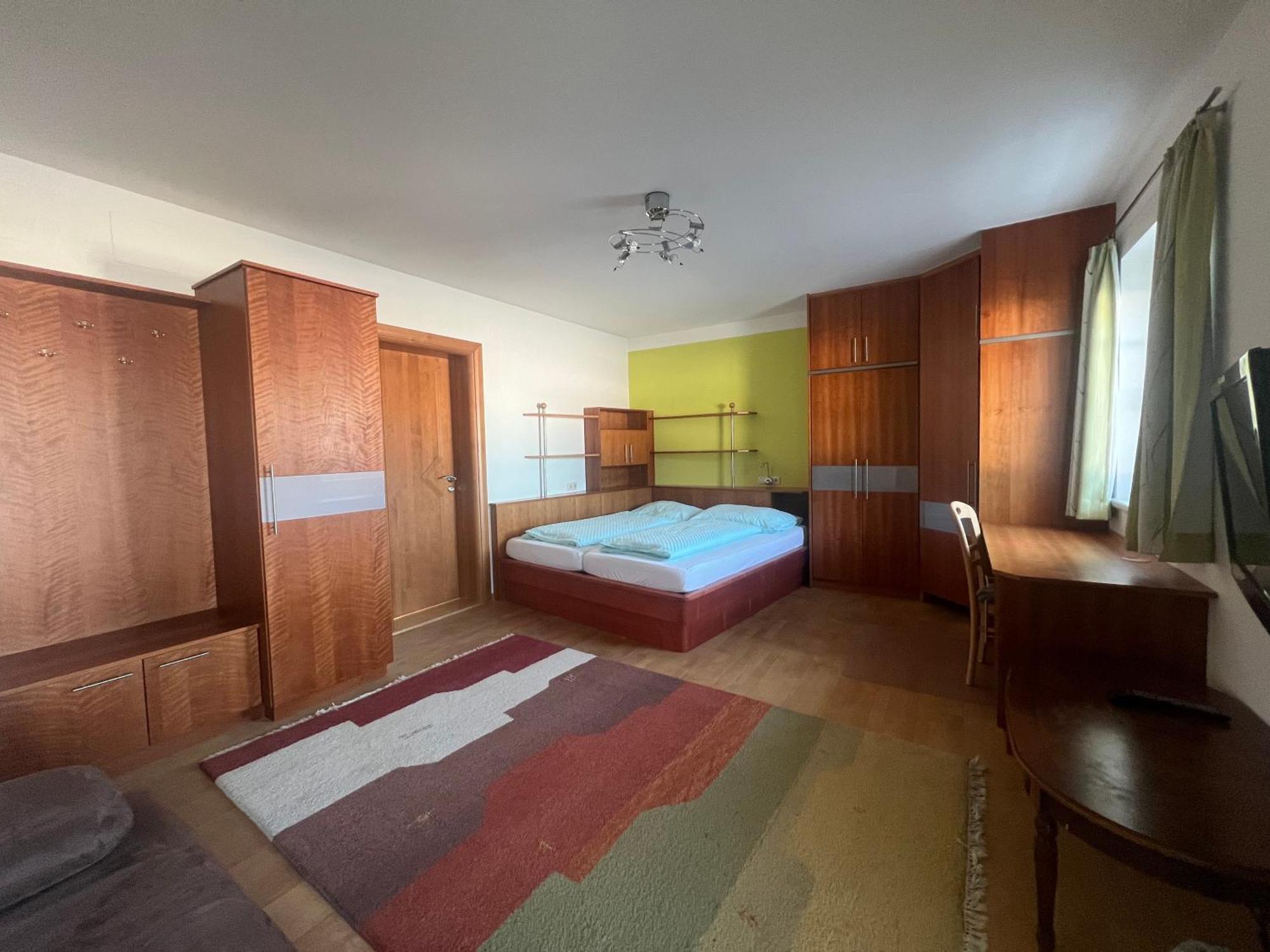 Appartement Holiday + Villa Theresa Kaprun Extérieur photo